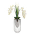 Silver Caged Vase